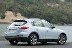 Infiniti EX35 2012 года